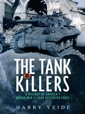 cover image of The Tank Killers
